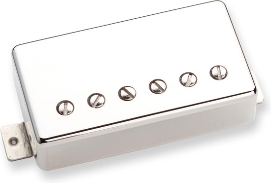 Seymour Duncan SH-PG 1B NCOV Pearly Gates Classic nikkel Bridge - Humbucker pickup voor gitaren