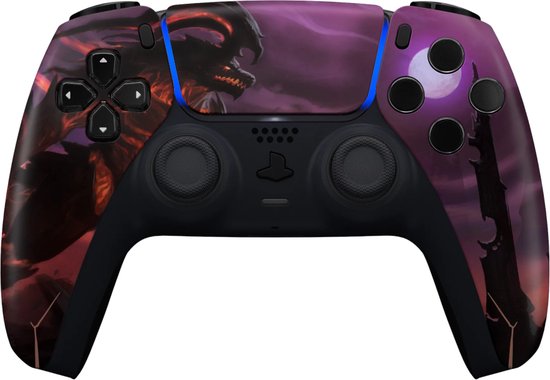 Clever PS5 Dragon Lord Controller