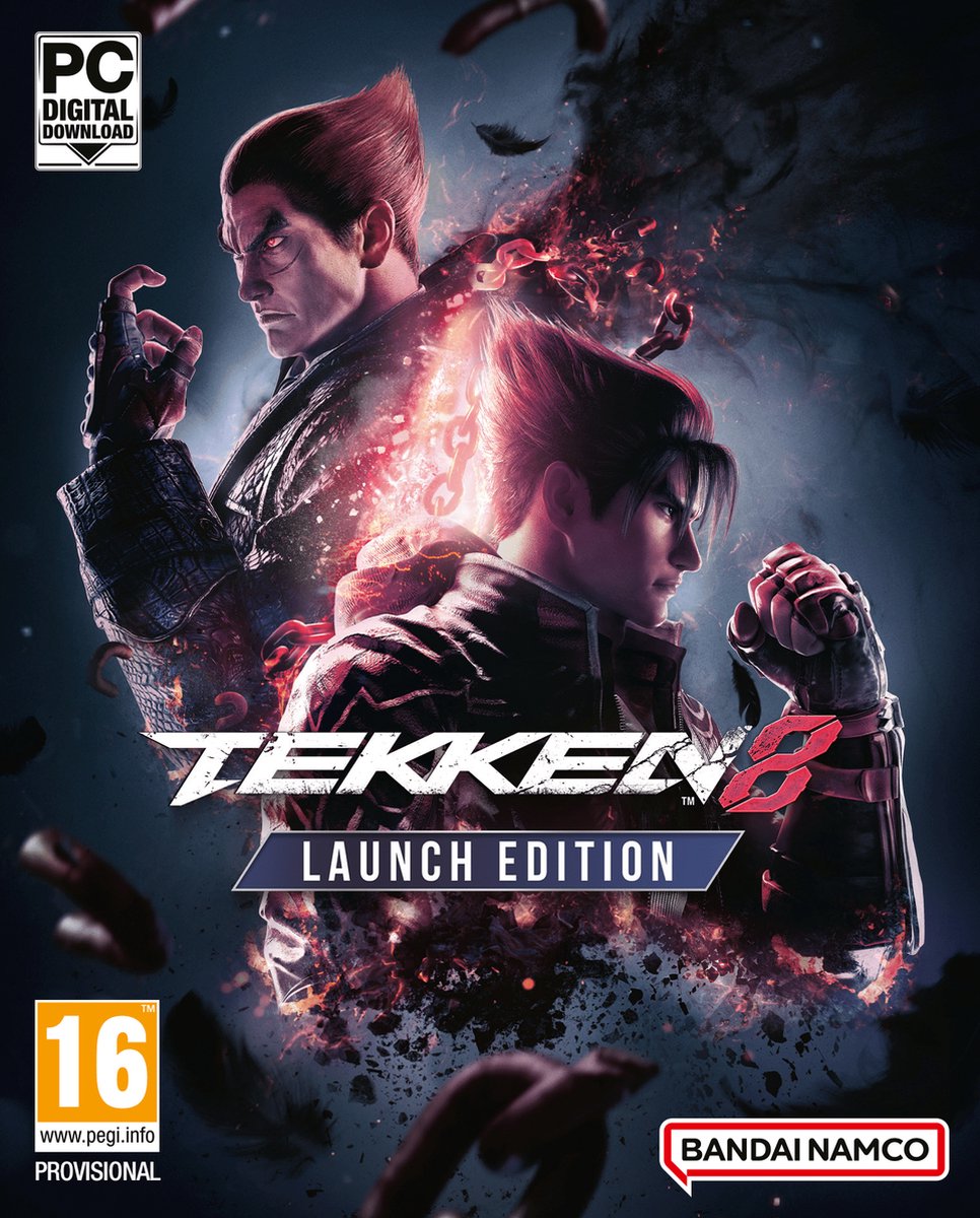 Tekken 8 - Launch Edition - PC