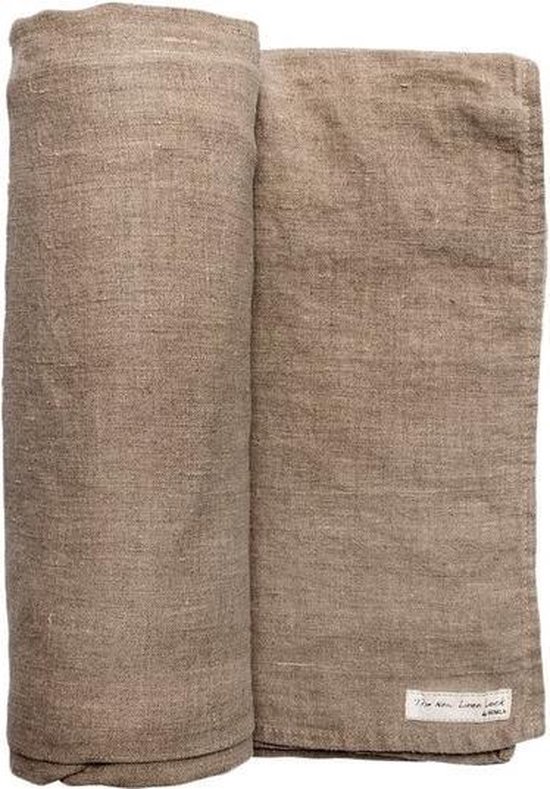 Himla Sunshine Tafelkleed - 145x330 cm - natural