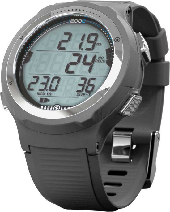 Aqualung i200c - Duikcomputer - Bluetooth - Polsmodel