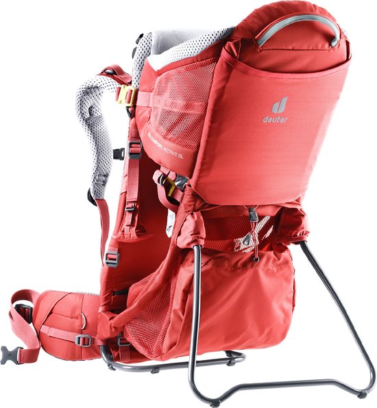 Deuter Kid Comfort Active SL Backpack currant
