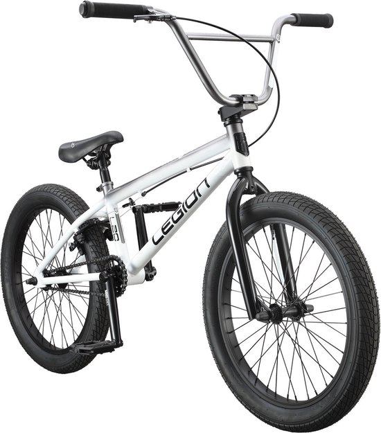 Mongoose Freestyle BMX Legion L20 Wit