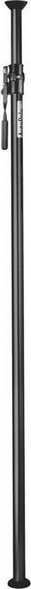 Manfrotto Lighting 032B Autopole 2,1-3,7Mt,Black | Studiostatieven | Fotografie - Studio | 032B