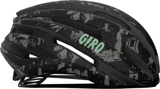 Giro Synthe Mips II - Matte Black Underground