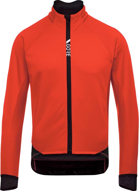 Gorewear Gore C5 Gore-Tex Infinium Thermo Jacket Mens - Fireball