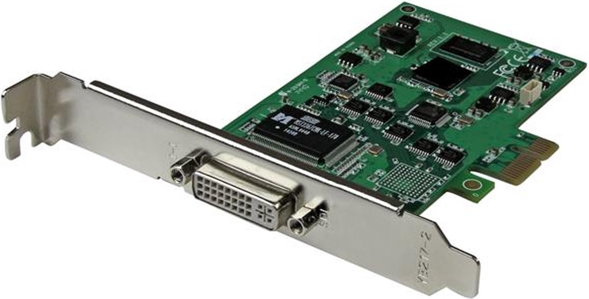 StarTech PCI Express HD video capture kaart - HDMI / VGA / DVI component - 1080P