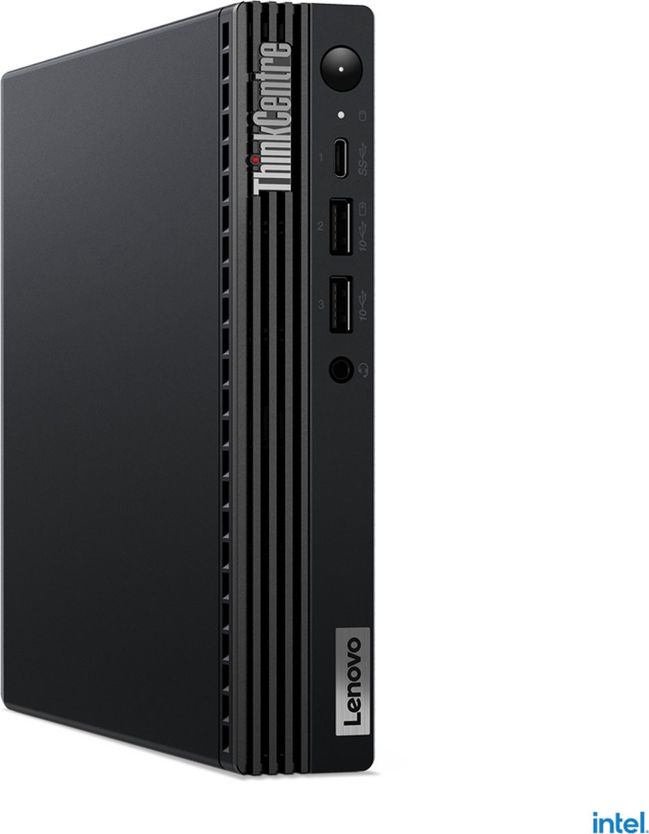 Lenovo ThinkCentre M70q / I7-12700T / 16GB / 512GB SSD / Intel UHD Graphics 770 / W11 Pro /