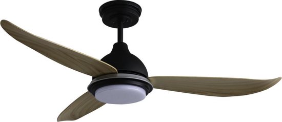 Pepeo - Plafondventilator met Lamp