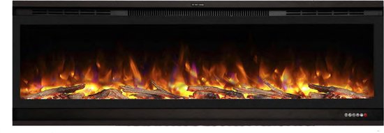 Elektrische sfeerhaar Baveno 150, ook voor overdekte buitentoepassingen