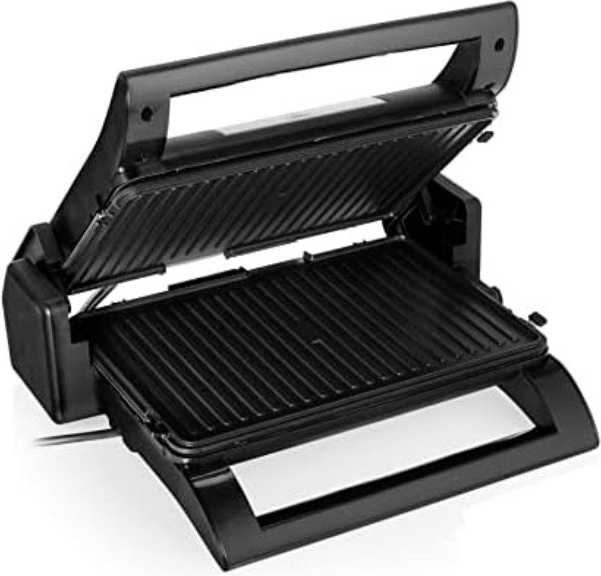 Wafelijzer met Verwisselbare Platen - Wafelijzer met Uitneembare Platen