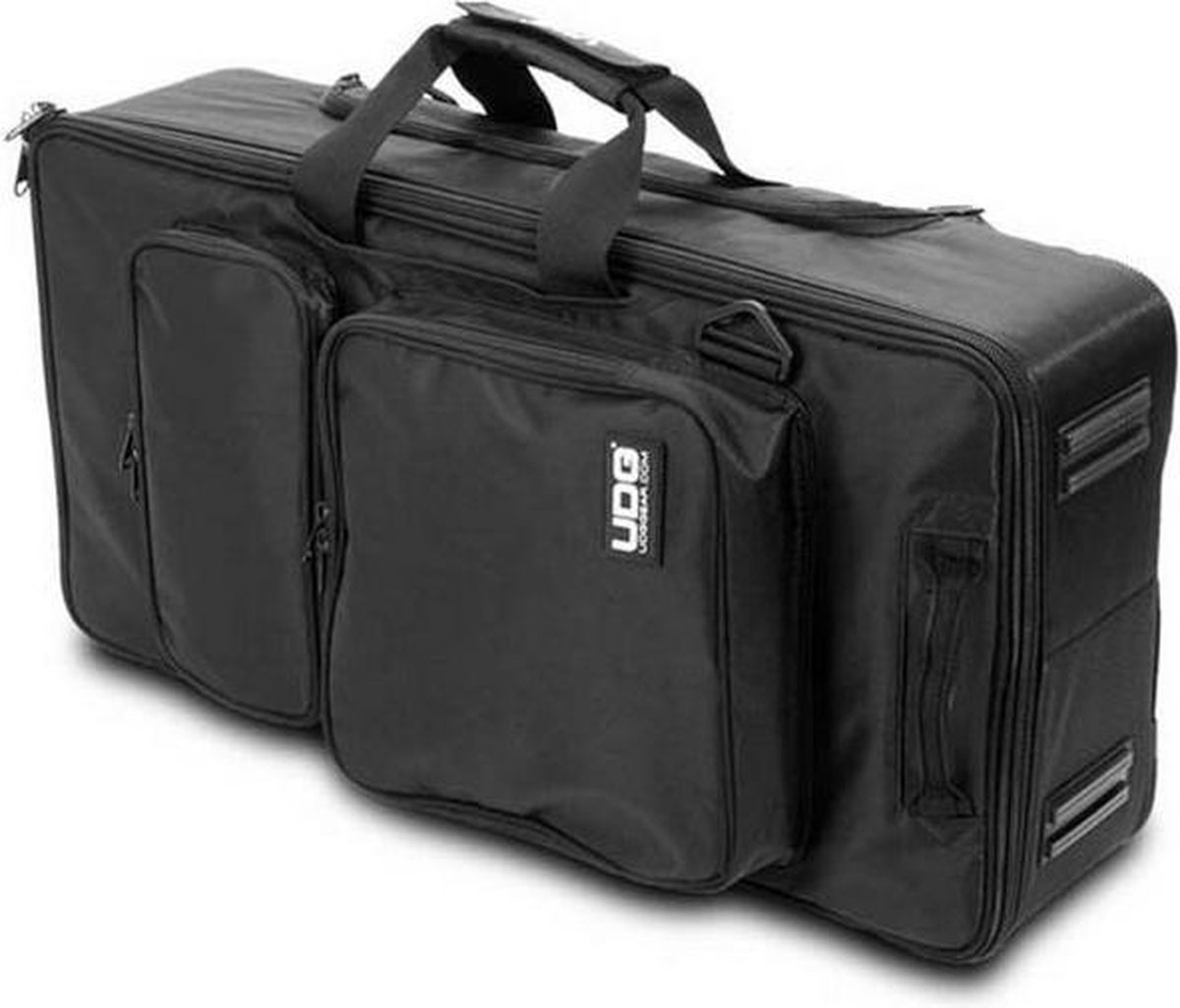 UDG Ultimate Midi Controller Backpack Large Black/Orange