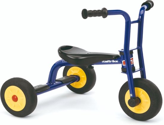 Italtrike Atlantic Walker Driewieler Loopfiets - 1+
