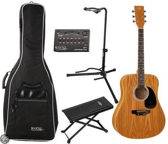 Classic Cantabile Classic Cantabile WS-1 Western Gitaarset