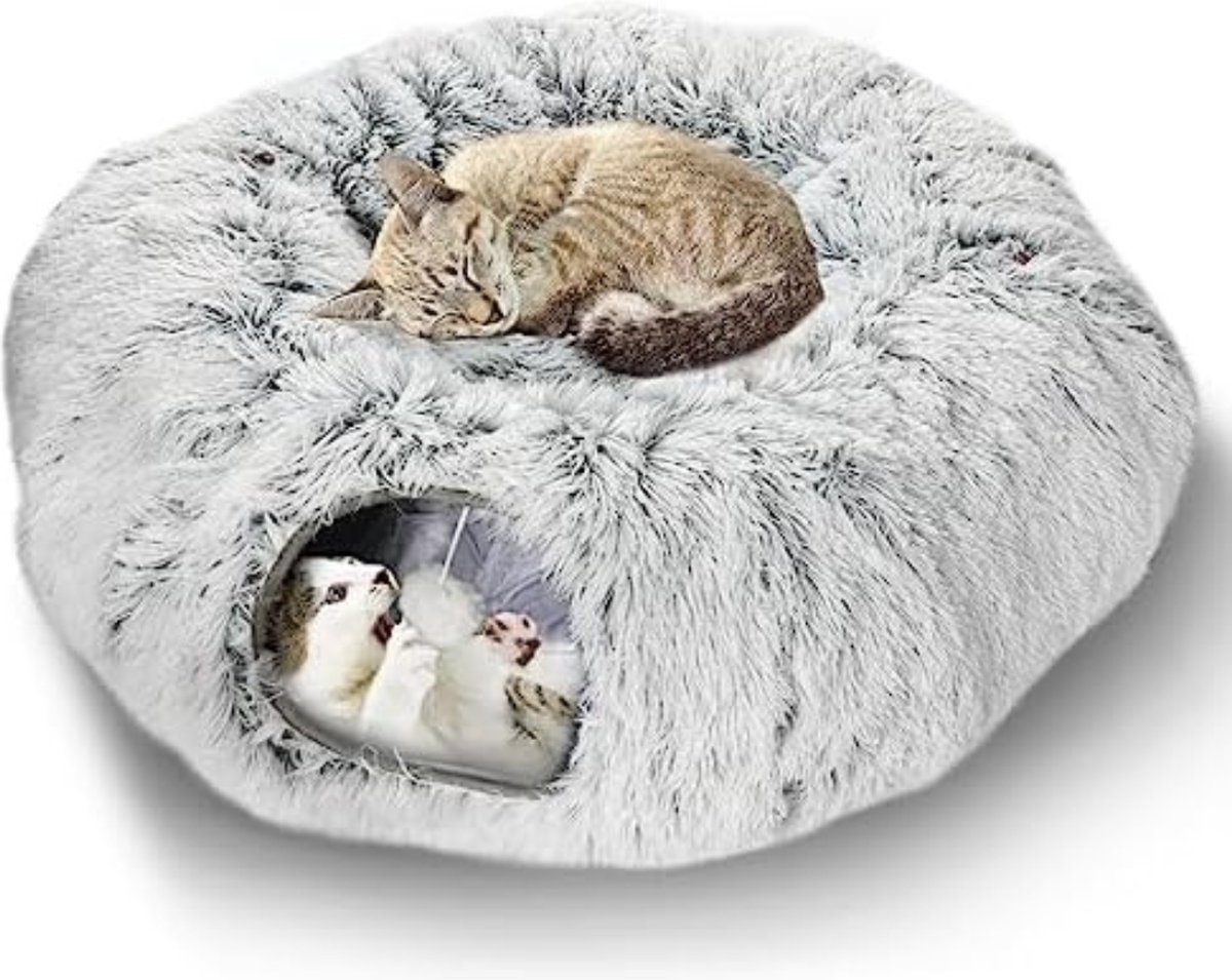 Kattentunnel - Katten Tunnel - Speeltunnel Kat