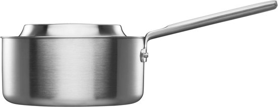 Fiskars Norden Staal Steelpan 2,5L - Ongecoat - Fins Design