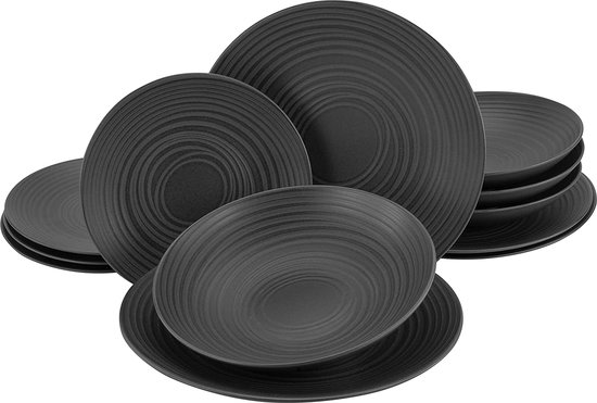 Serviesset duurzaam borden mokken kommen tableware set