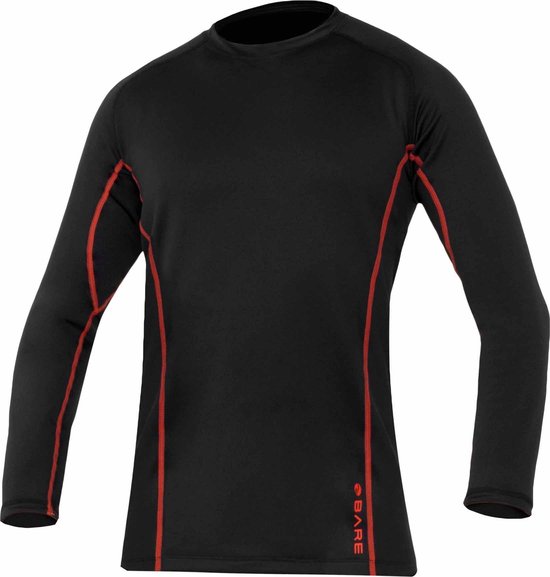 Bare Ultrawarmth Base Layer Shirt Heren