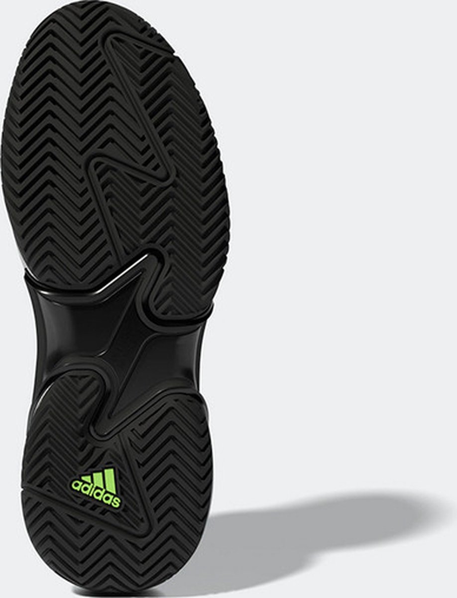 adidas Barricade Clay Heren - Sportschoenen - Tennis - Smashcourt - Black/Purple