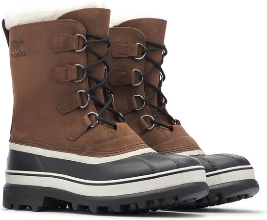 Sorel Caribou WP Heren Winterboots - Bruno - Maat 41