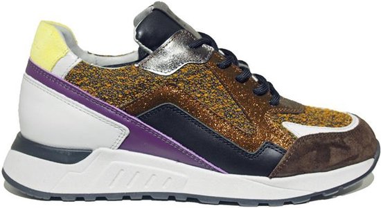 Bronzen Piedi Nudi Sneakers