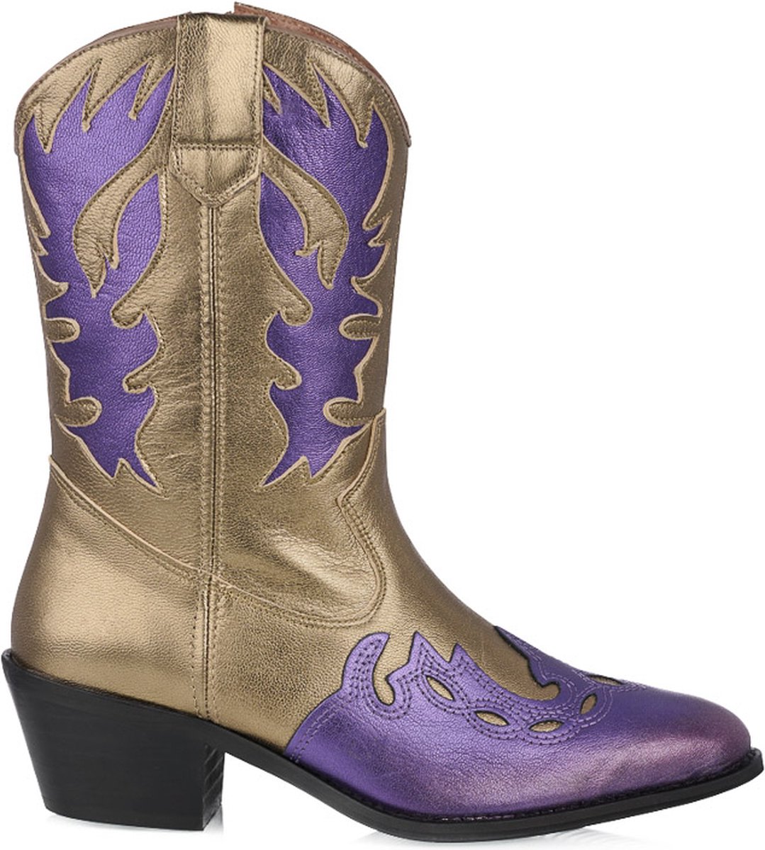 DWRS label Bella Purple Smoke
