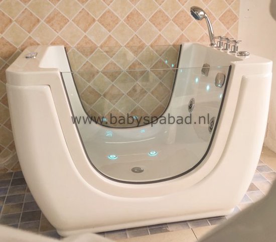 Baby Spa Bad Deep model 2023/ Babyspabad