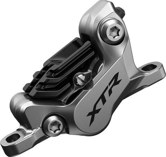 Shimano Schijfremklauw Xtr Br-m9120 Voor/achter Mtb Chroom