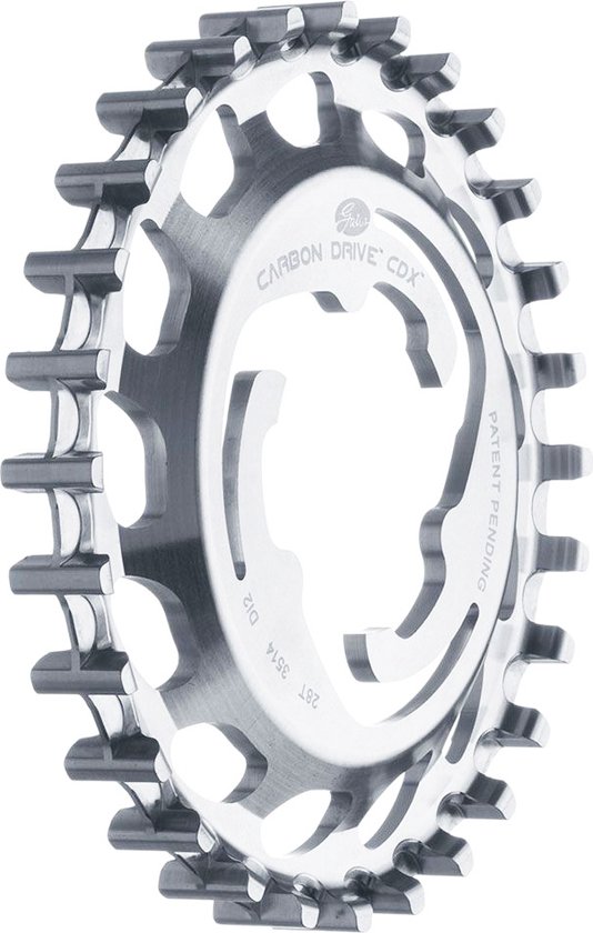 Gates CDX achtertandwiel 28 tands Shimano Alfine Di2