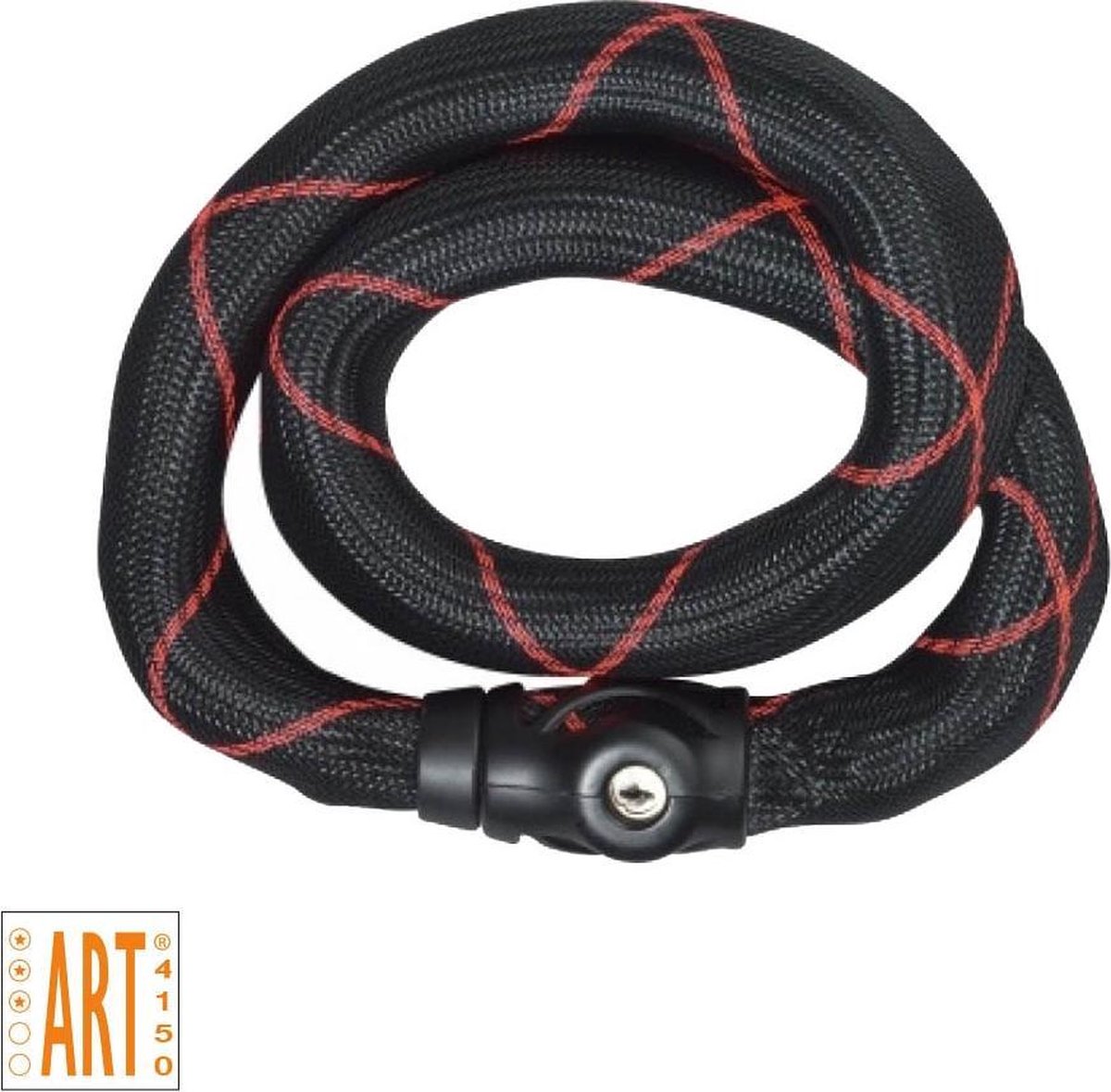 Abus Ivy Kettingslot ART3 - 140cm