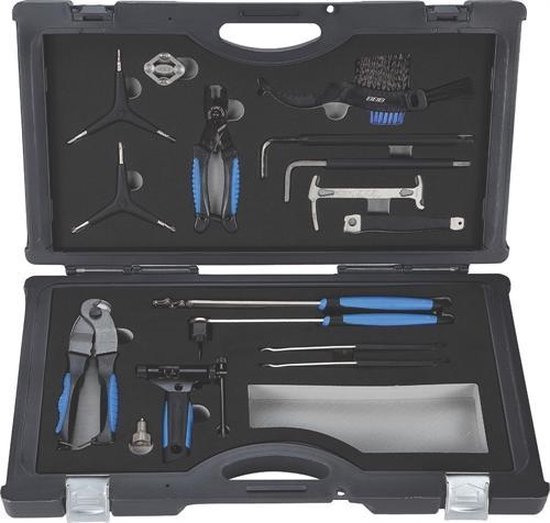 BBB Cycling AllroundKit Fietsgereedschapskoffer - Allround - 16-delig - BTL-91