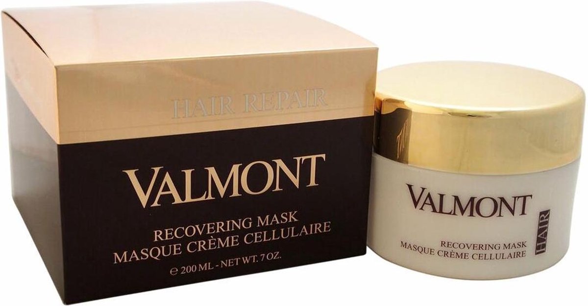 Valmont Hair Repair Recovering Mask