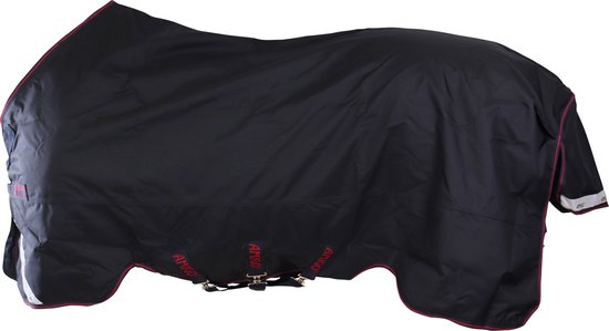 Horseware Deken Amigo Bravo 1200d Xl Lite 0gr Donkerblauw - 140/191