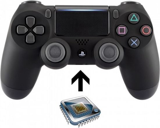 Clever PS4 Rapid Fire Paddles Controller