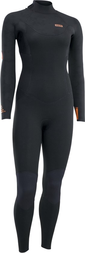 ION Element 5/4 B/Zip Wmn - Black