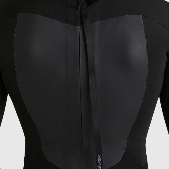 Quiksilver Heren Prologue 4/3mm Gbs Rug Ritssluiting Wetsuit EQYW
