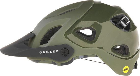 Oakley DRT5 Dark Brush MIPS Mountainbike Fietshelm Dark Brush maat : S