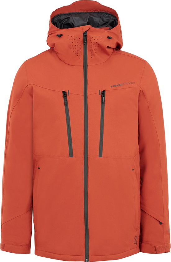 Protest Prttimo 23 ski and snowboard jackets heren - maat xl