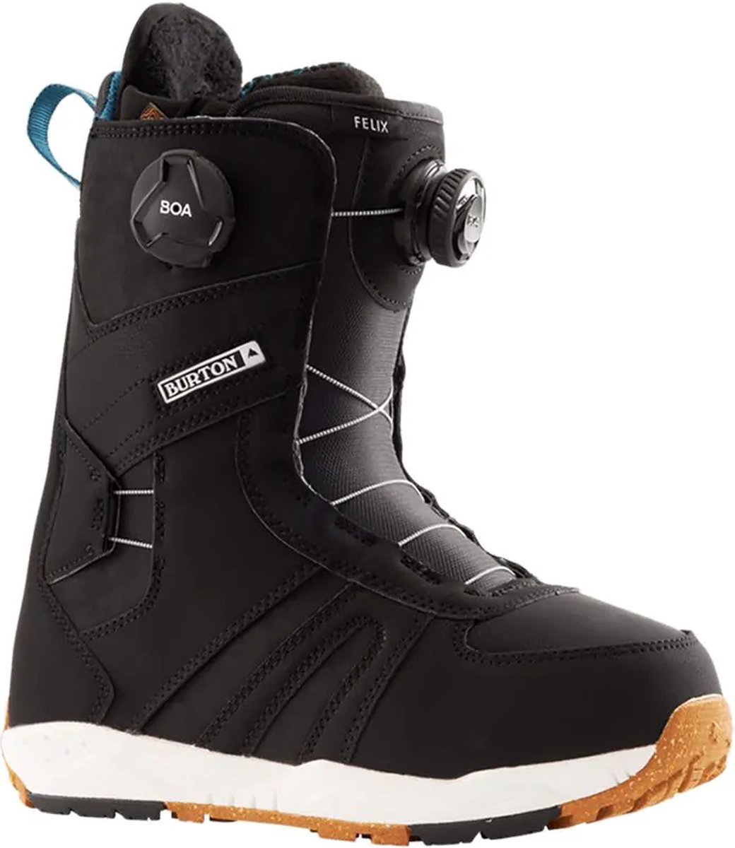 Burton Felix BOA dames snowboardschoenen black