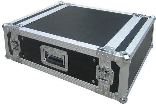 JVCase Rack Case 4U