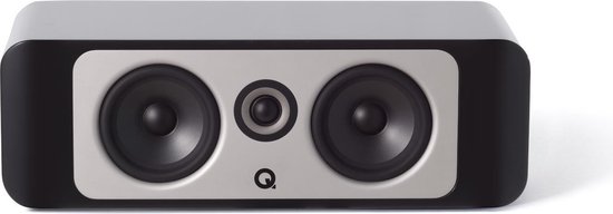 Q Acoustics Concept 90 center speaker - Zwart