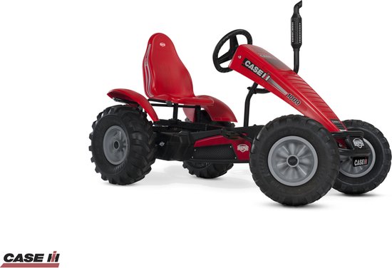 BERG Skelter met XXL Frame Case IH - Vanaf 5 jaar
