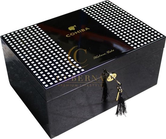 Humidor Cohiba Grande