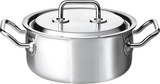 Spring Brigade Premium - Kookpan 22cm laag