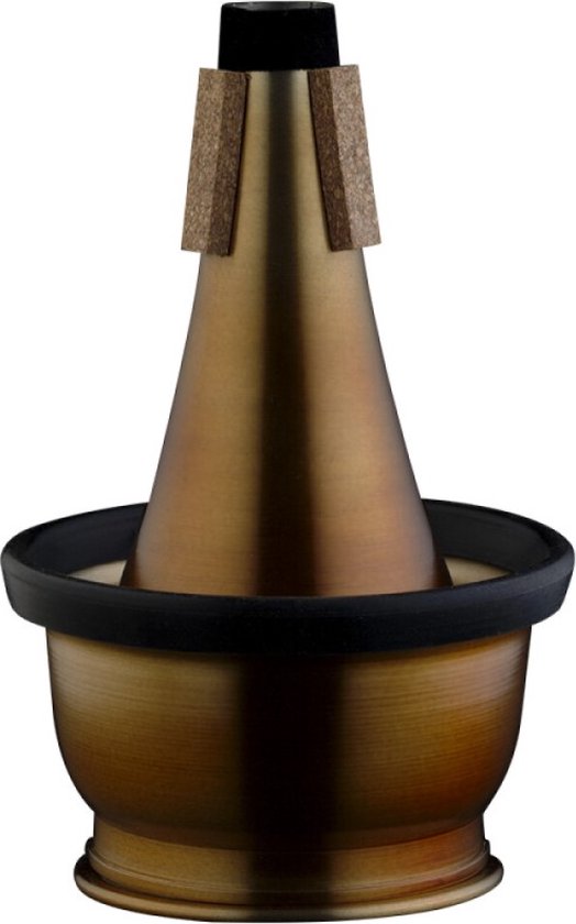 Stagg Trompet Demper Cup Vintage MTR-C3AV