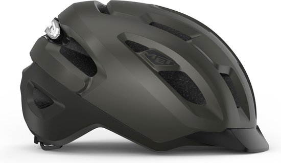 MET Urbex MIPS Fietshelm - Maat S (52-56cm) - NTA 8776 - Titanium Metallic Matt