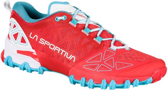 La Sportiva Bushido Ii Trailrunningschoenen Rood EU 37 Vrouw