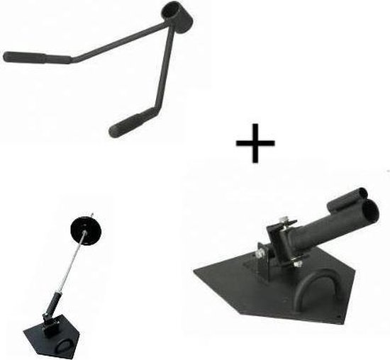 Toorx Fitness Total Core Landmine Platform