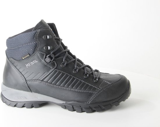 Meindl Sarn GTX Comfort Fit - Anthrazit/marine - Schoenen - Wandelschoenen - Halfhoge schoenen