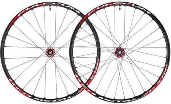Fulcrum Red Metal XRP XD - MTB - Wielset 29'' - Voorwiel 15x100 mm - Achterwiel - 12x142/135 mm - Aluminium